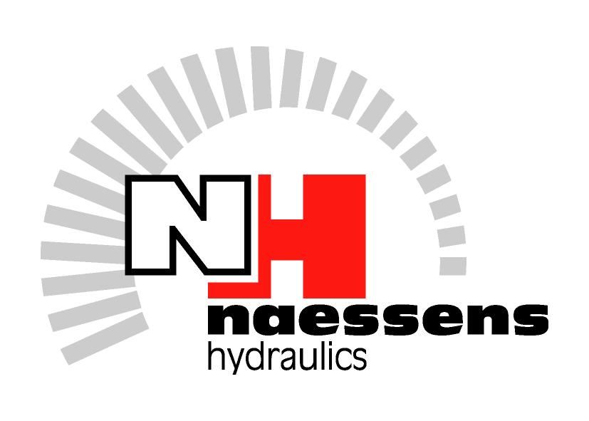 logo Naessens hydraulics
