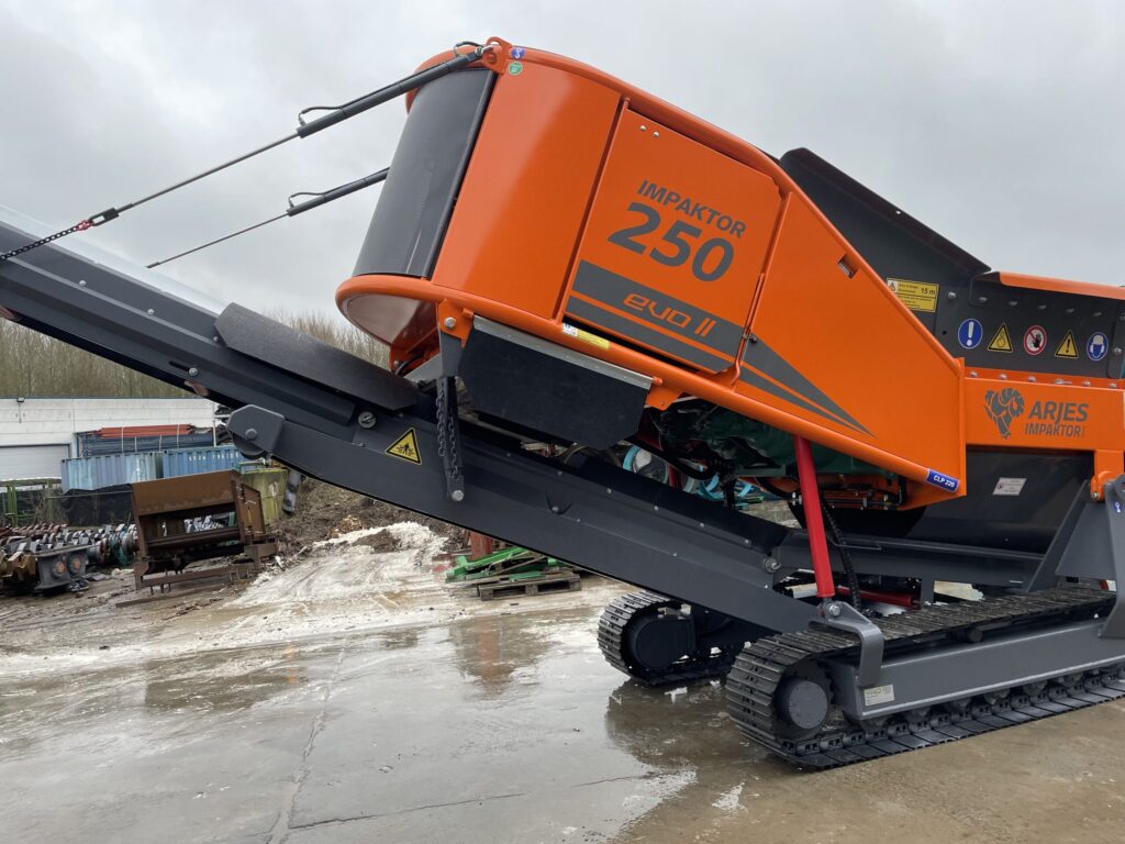 Arjes Impaktor 250 evo II