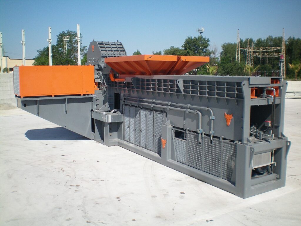 REDMILL TAURUS HAMERMOLEN